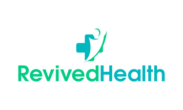 RevivedHealth.com - Creative brandable domain for sale